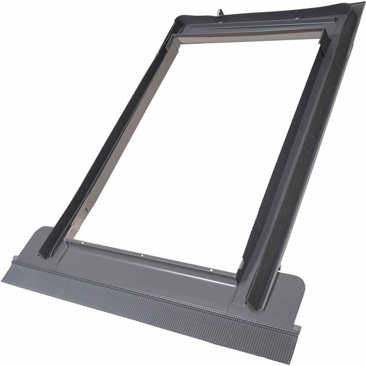 Axis90 White PVC Centre Pivot Roof Window Selco