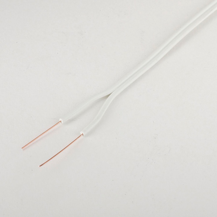 Bellwire White 10m