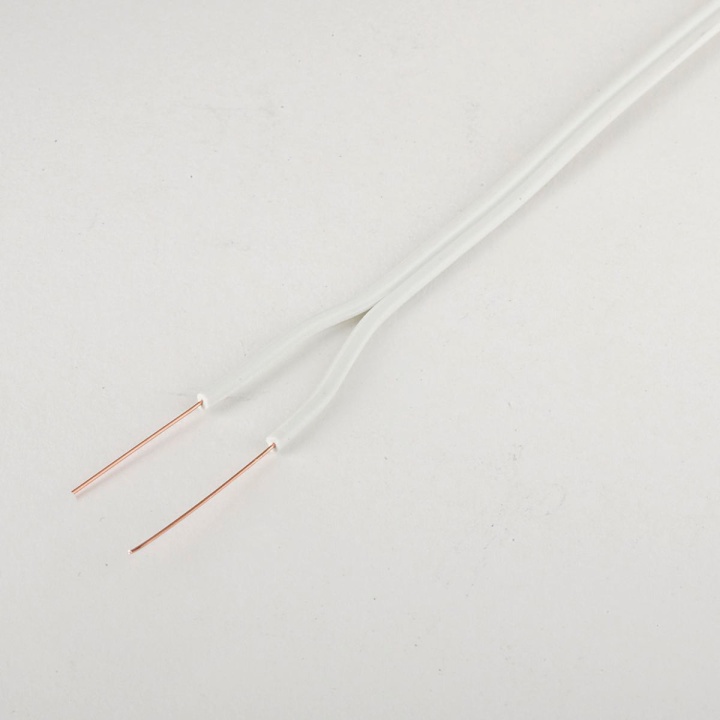 Bellwire White 10m