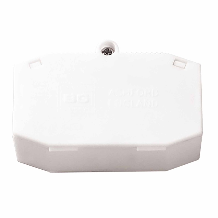 BG Lighting Junction Box 3A 3 Way