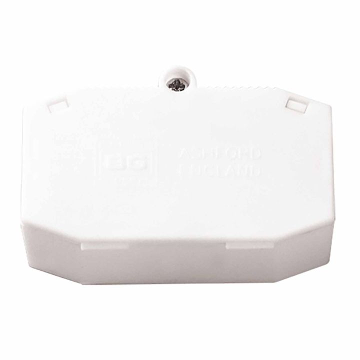 BG Lighting Junction Box 3A 3 Way