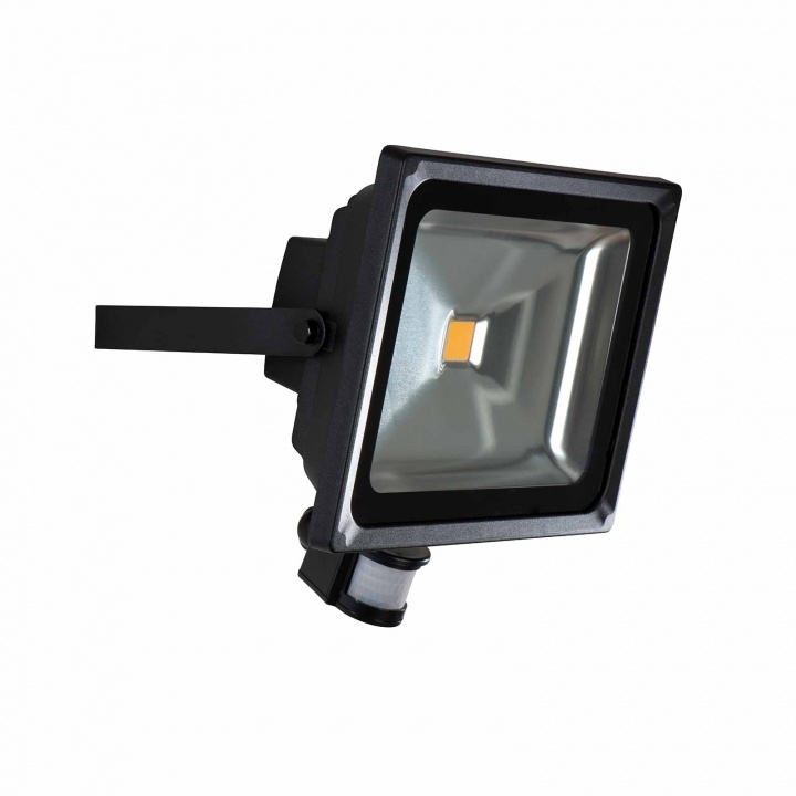 BG LED Floodlight With PIR 50W