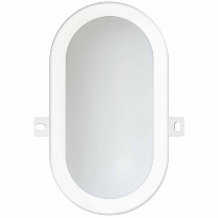 Eterna LED Atom Bulkhead Light IP65