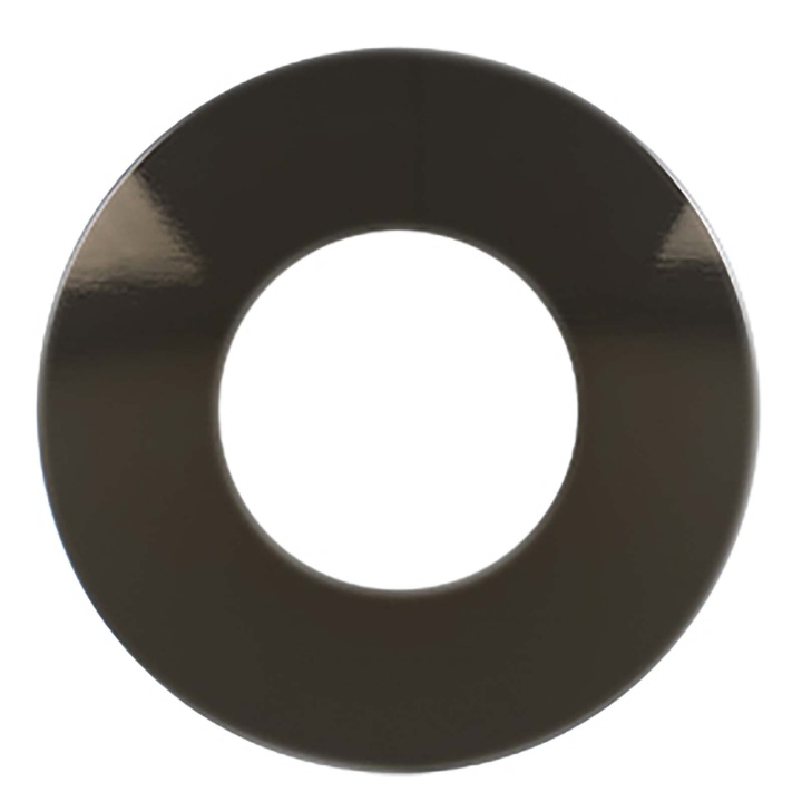Luceco Black Nickel Bezel For Ftype Fire Rated Downlight