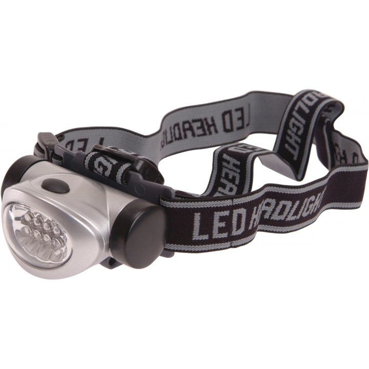 LED 3 Function Headlight