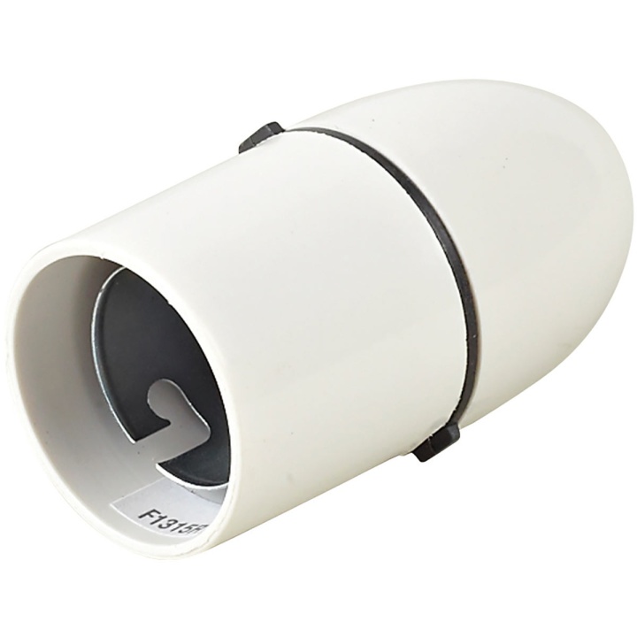 MK Heat Resistant BC Lampholder