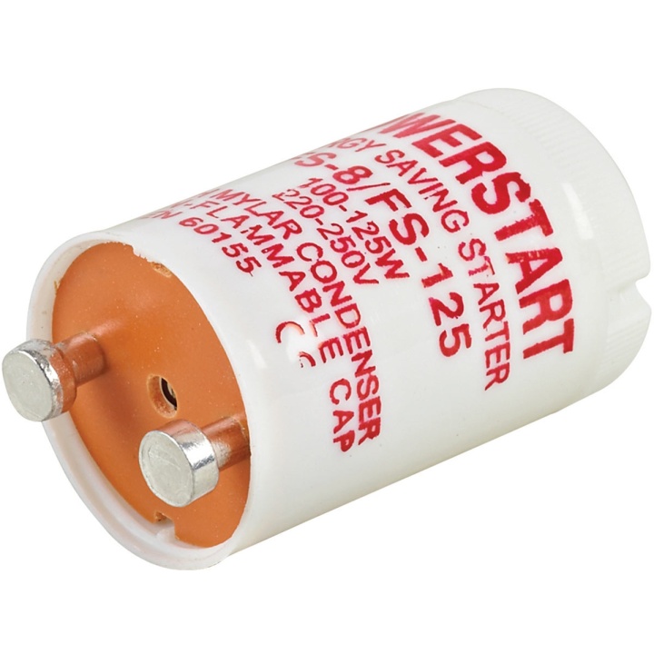 100-125W Fluorescent Starter
