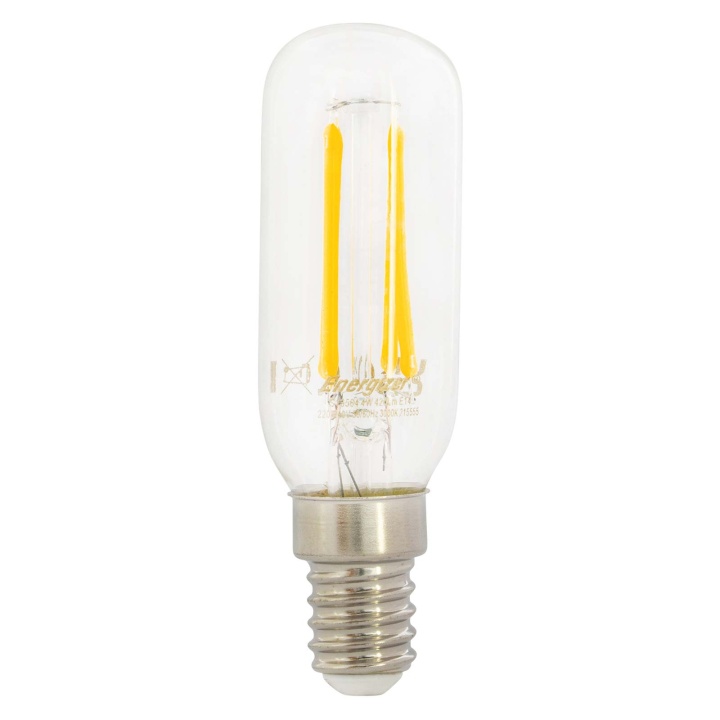 Energizer Filament LED Cooker Hood Light Bulbs SES / E14 Pack of 2