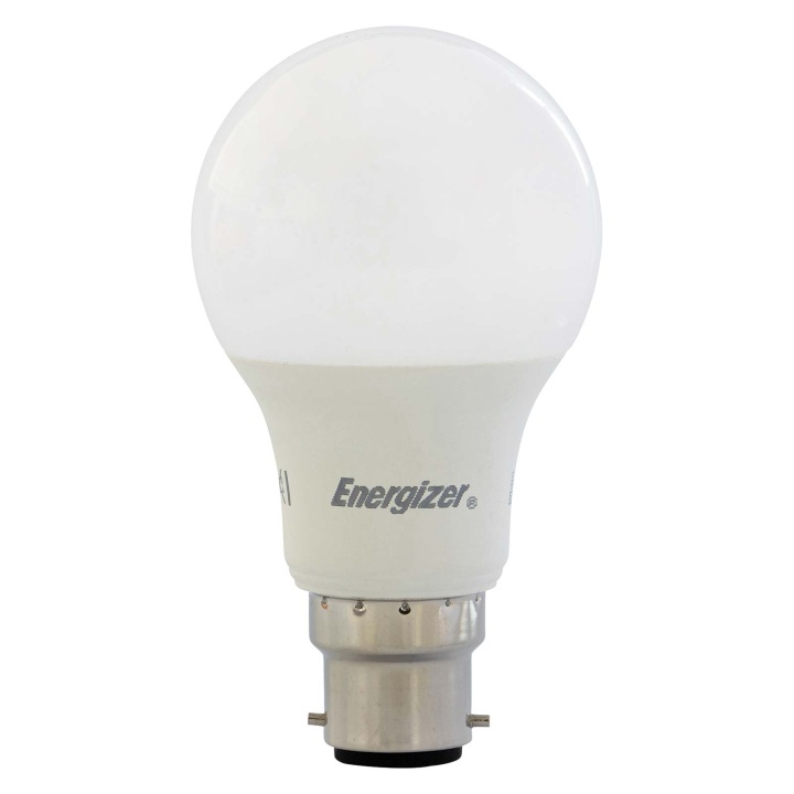 Energizer LED Daylight Light Bulbs GLS 806LM BC / B22 Pack of 4