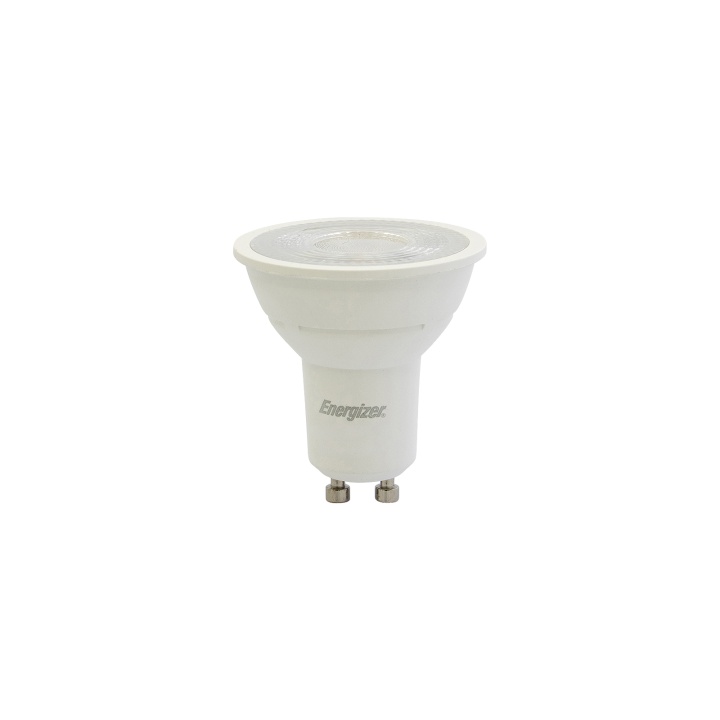Energizer LED GU10 Daylight Spotlights 345LM 50° Pack of 4