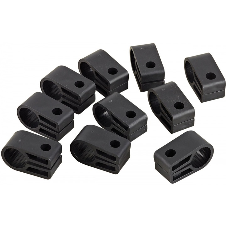 No. 5 Cable Cleats Pk 10