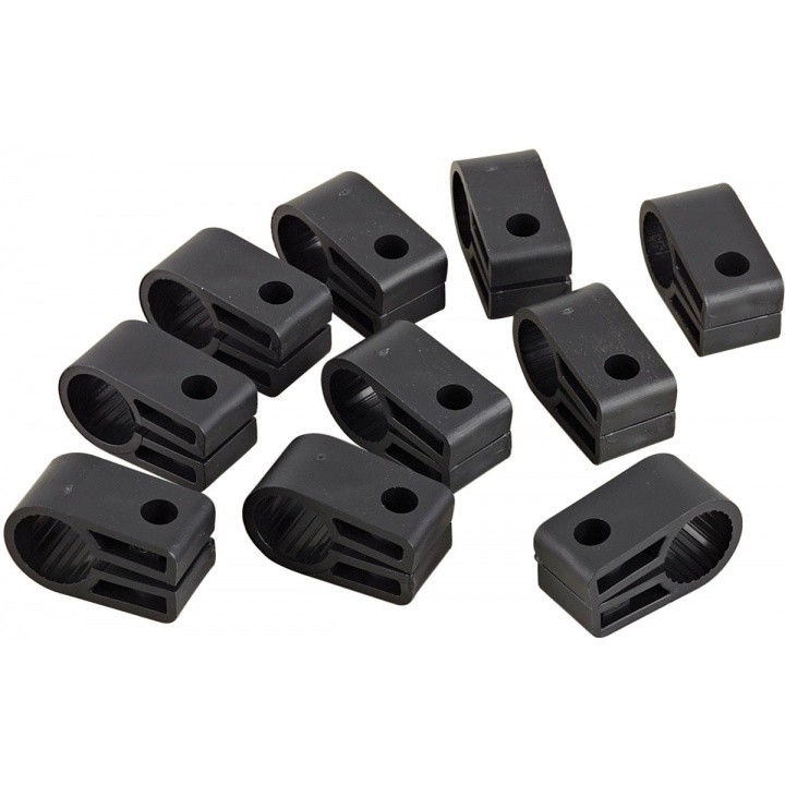 No. 6 Cable Cleats Pk 10