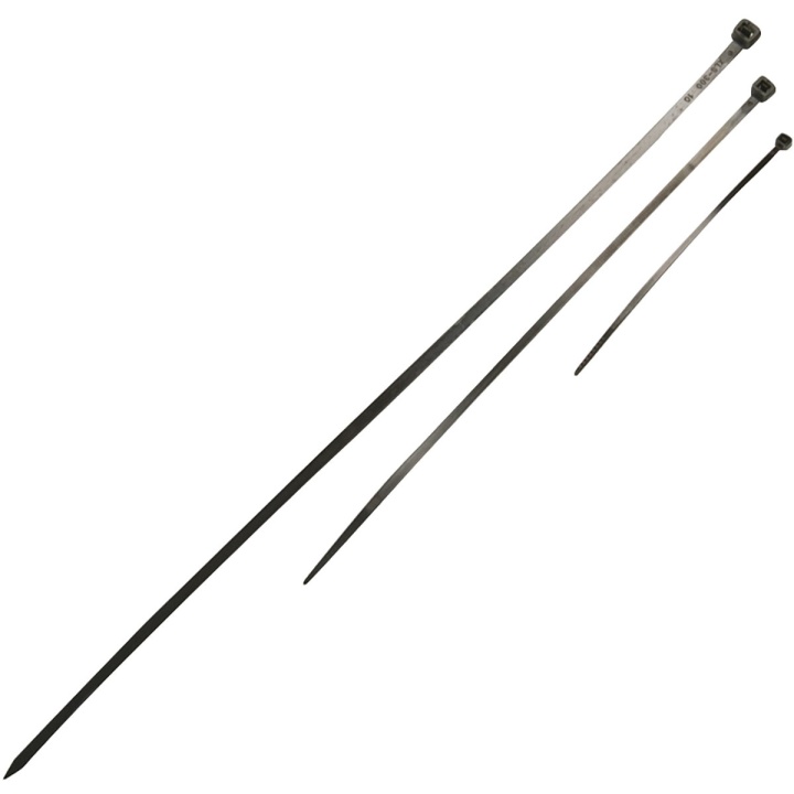 Nylon Cable Ties Pack of 1000