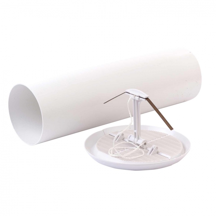Xpelair Easyfit White Wall Kit