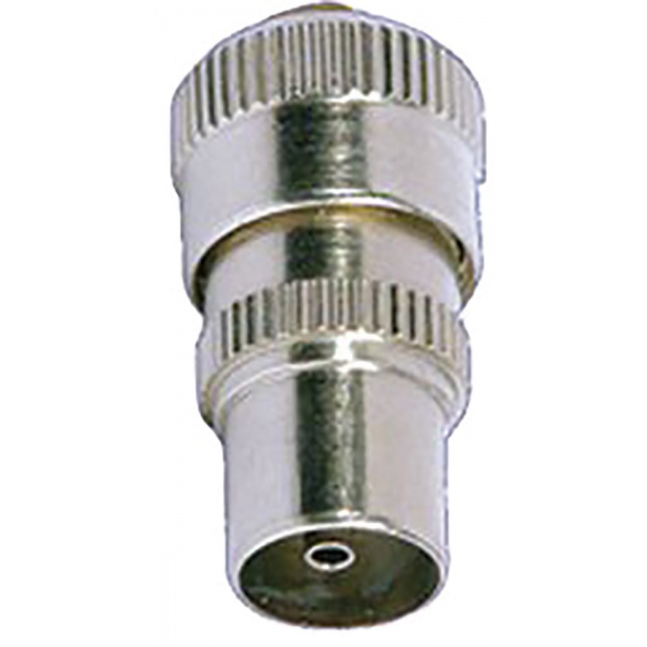 Female Coax Plug