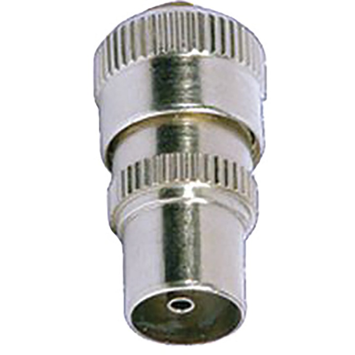 Female Coax Plug