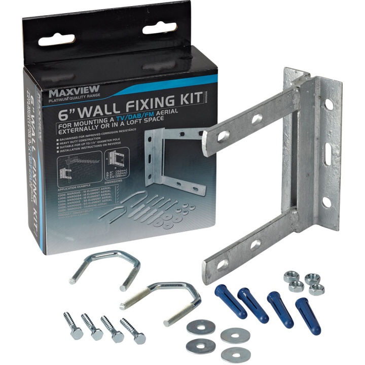 Aerial Wall Fixing Kit Selco