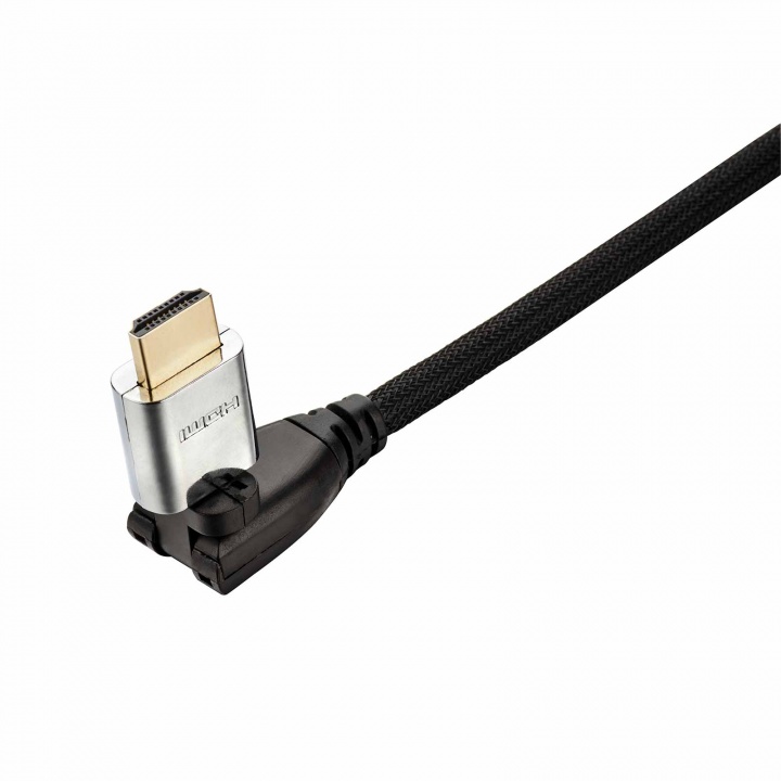 Ross 2m High Performance HDMI Adjustable Cable