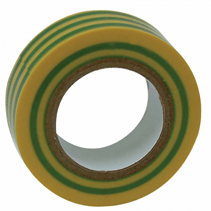 BG Green/Yellow Insulation Tape