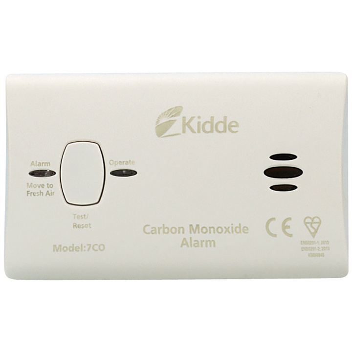 Kidde Carbon Monoxide Alarm with LED Display