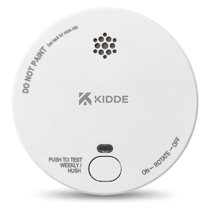 Kidde 2030-DSR Optical Smoke Alarm 