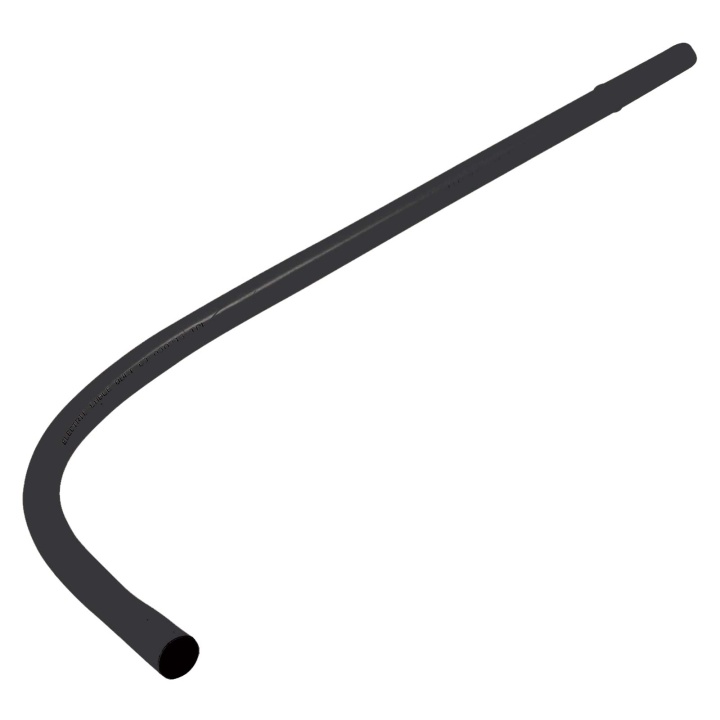 Black Electric Meter Box Hockey Stick Selco