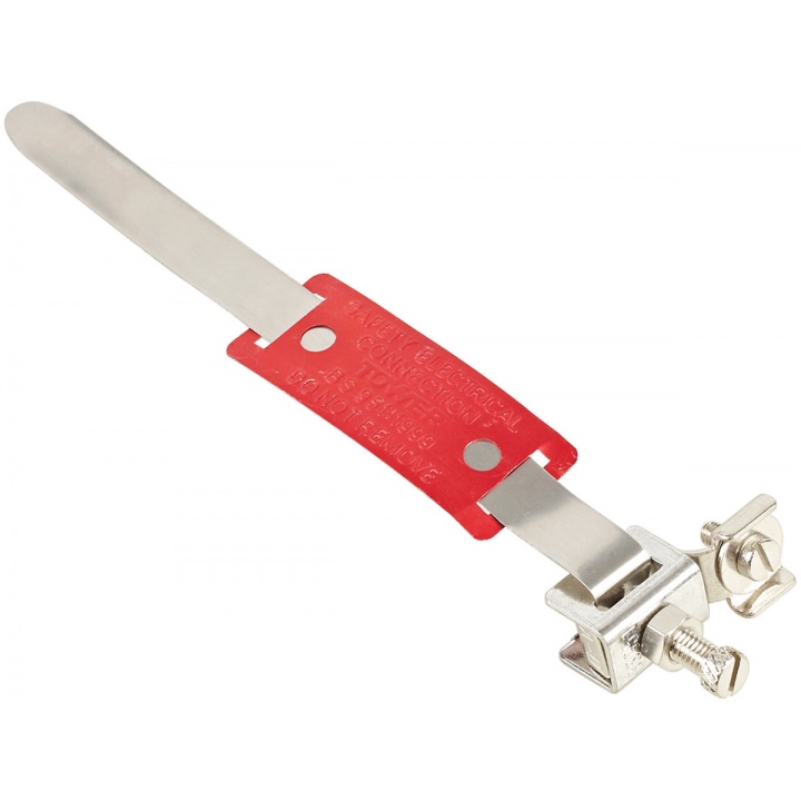 PC14 Earth Clamp Pk 10