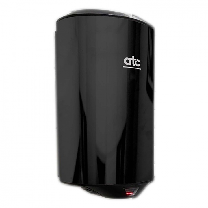 ATC Cub Black High Speed Automatic Hand Dryer