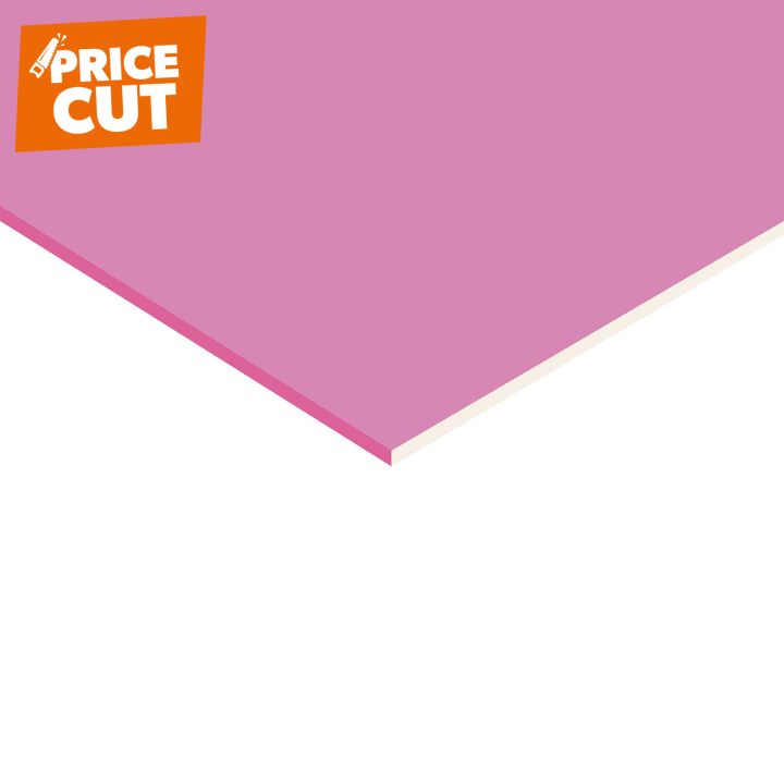 Siniat Fire Board Square Edge 1800 x 900 x 12.5mm