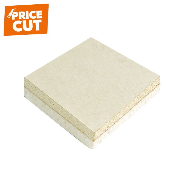 Siniat Thermal Tapered Edge 2400 x 1200 x 50mm