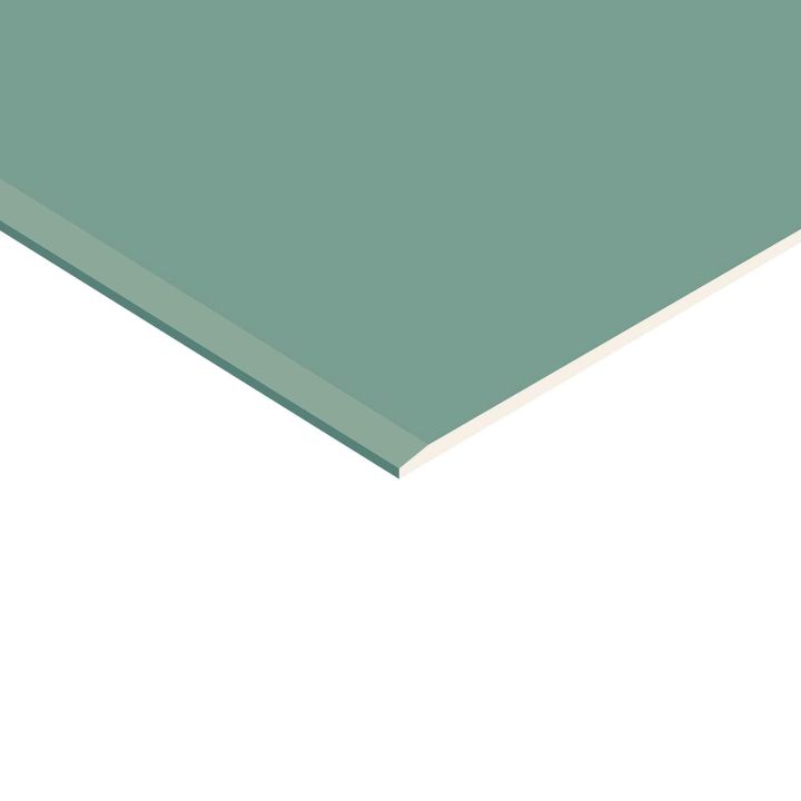 Siniat Tapered Edge Moisture Board 2400 x 1200 x 15mm