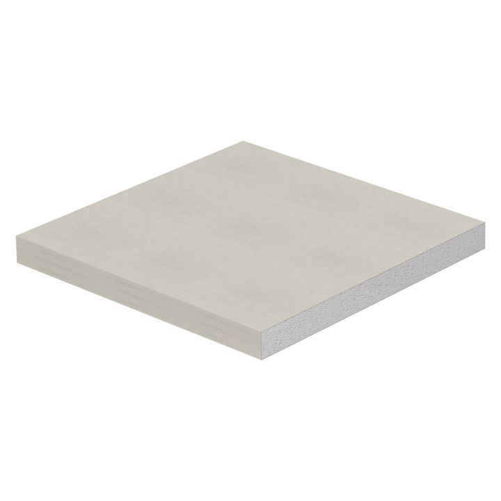 HubBoard Standard Square Edge Plasterboard 2400 x 1200 x 12.5mm