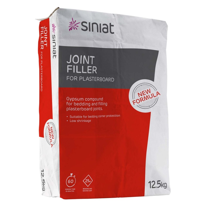 Siniat Joint Filler 12.5Kg Selco