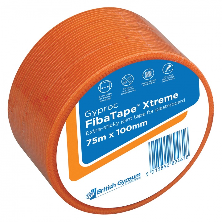 GYPROC Fibatape Xtreme Extra Wide