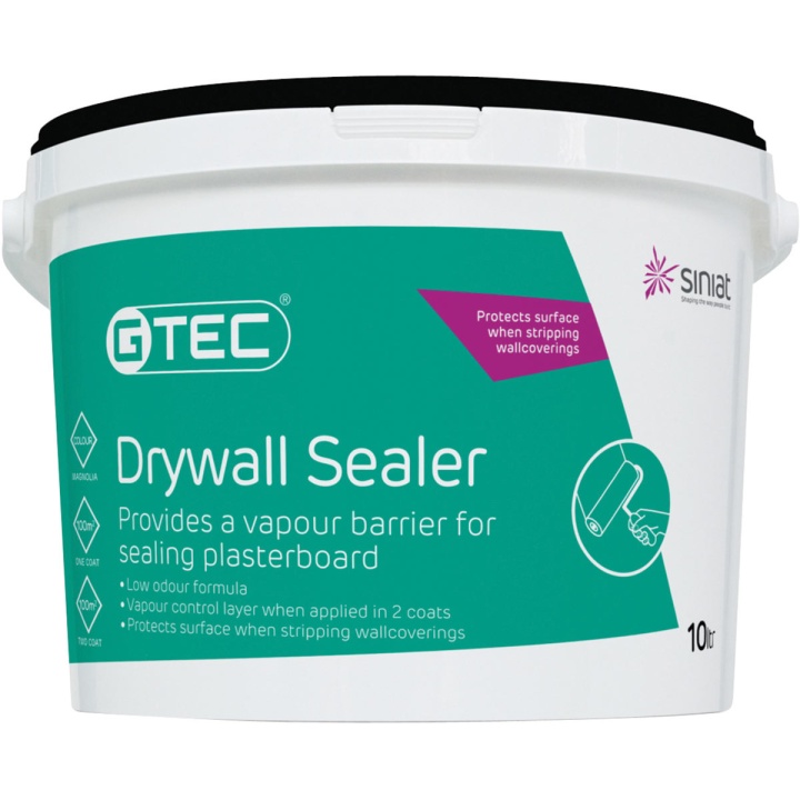 Siniat Drywall Sealer 10ltr Selco