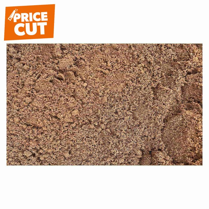 Red Building Sand Large Bag North ONLY