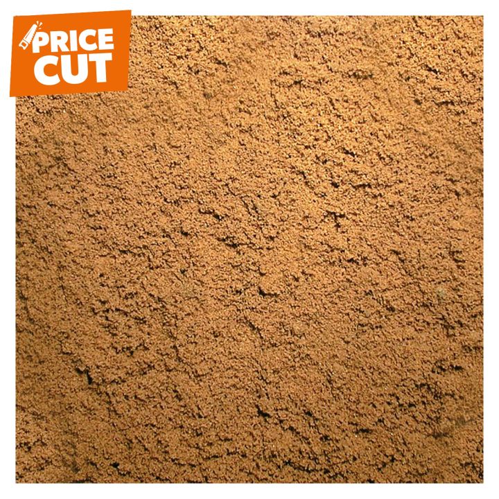 Durham Yellow Building Sand Large Bag North ONLY