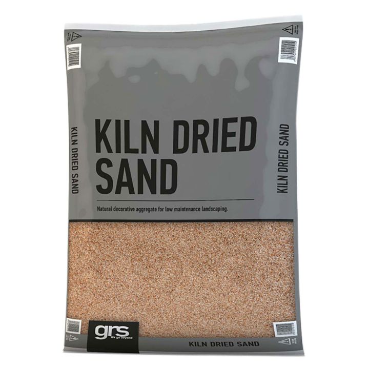 Kiln Dried Sand 20kg Midlands, Wales, Exeter & London Branches