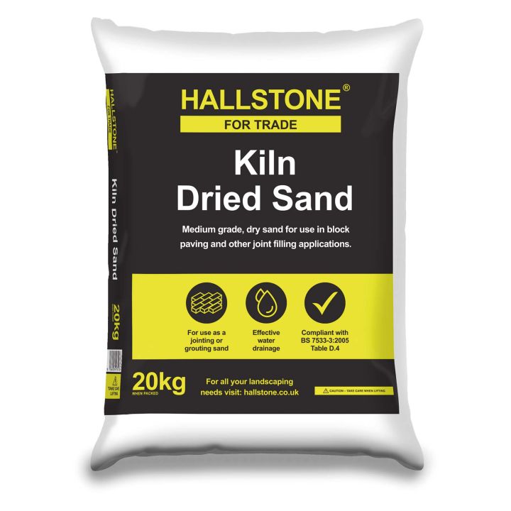 Kiln Dried Sand 20kg