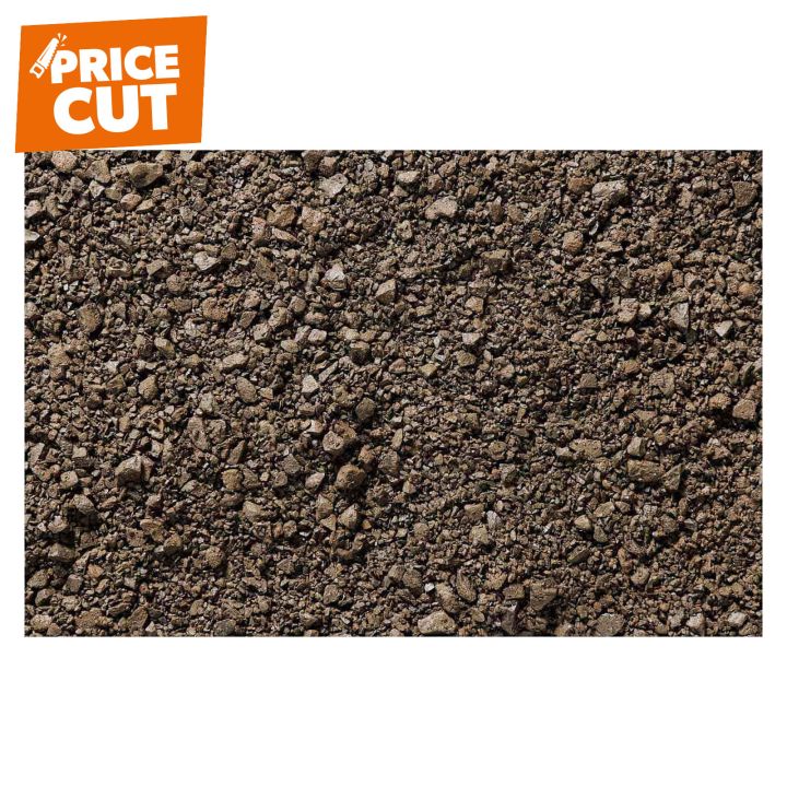 14mm Grey Chippings to Dust Large Bag Bristol ONLY