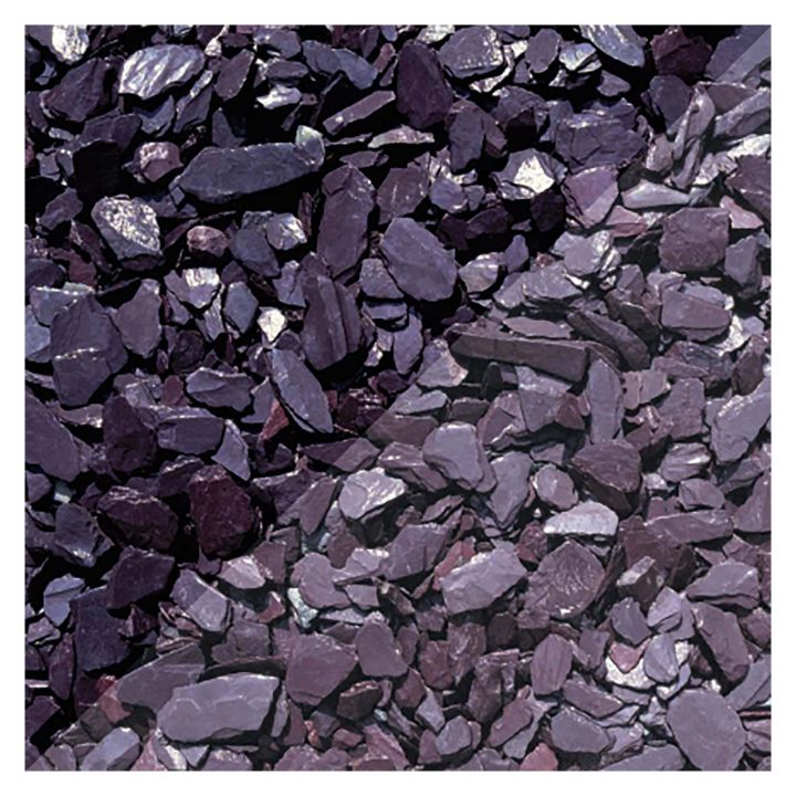 Plum Slate Large Bag