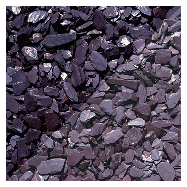 Plum Slate Large Bag