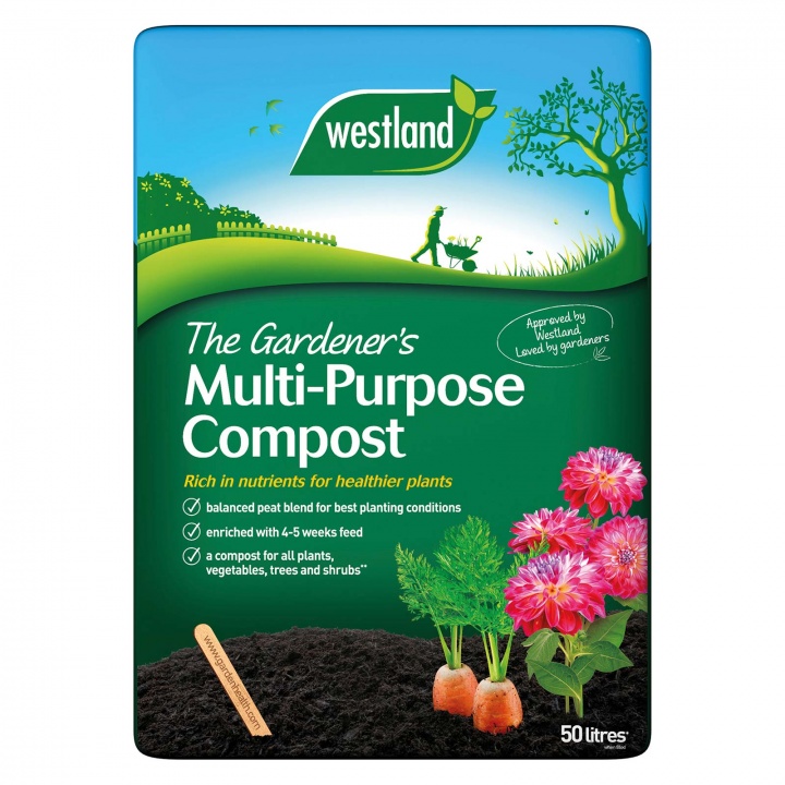 Multi Purpose Compost 50ltr Selco