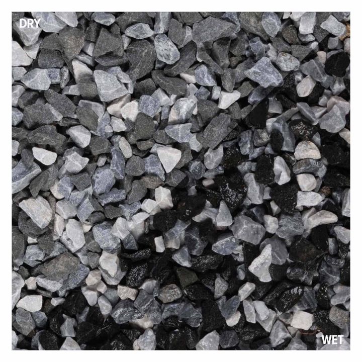 20mm Black Ice Chippings Large Bag