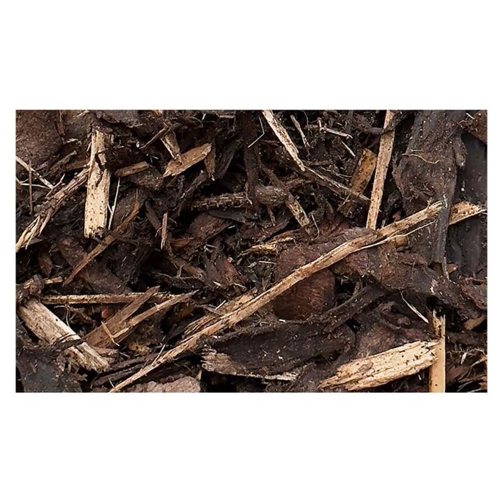 Hallstone Bark Mulch 60L
