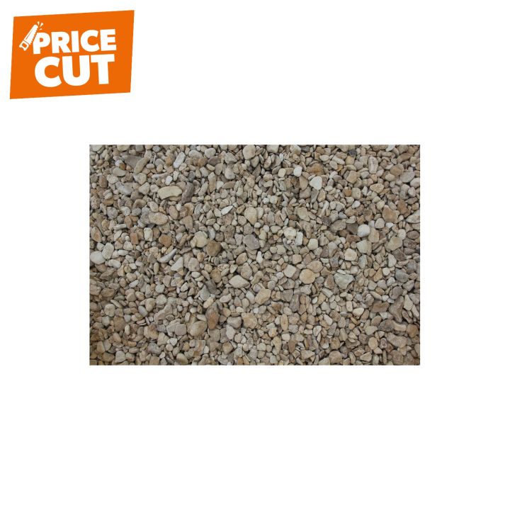 20mm Gravel Jumbo Bag