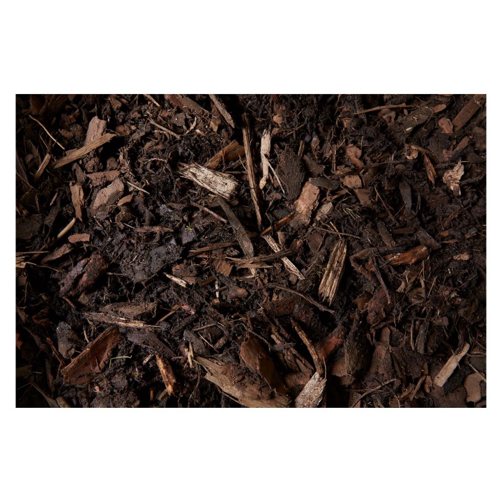 Hallstone Bark Mulch Bulk Bag