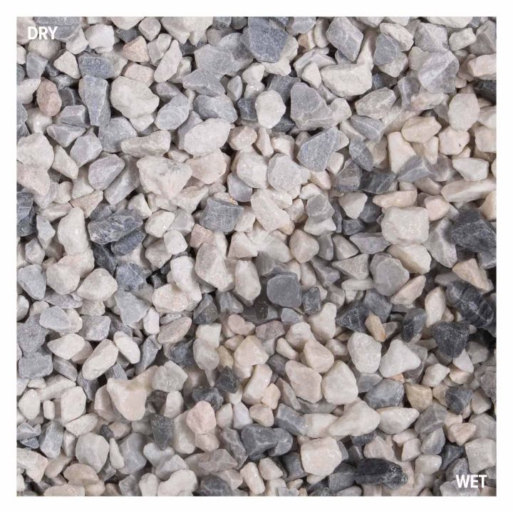 20mm Polar Ice Chippings Bulk Bag