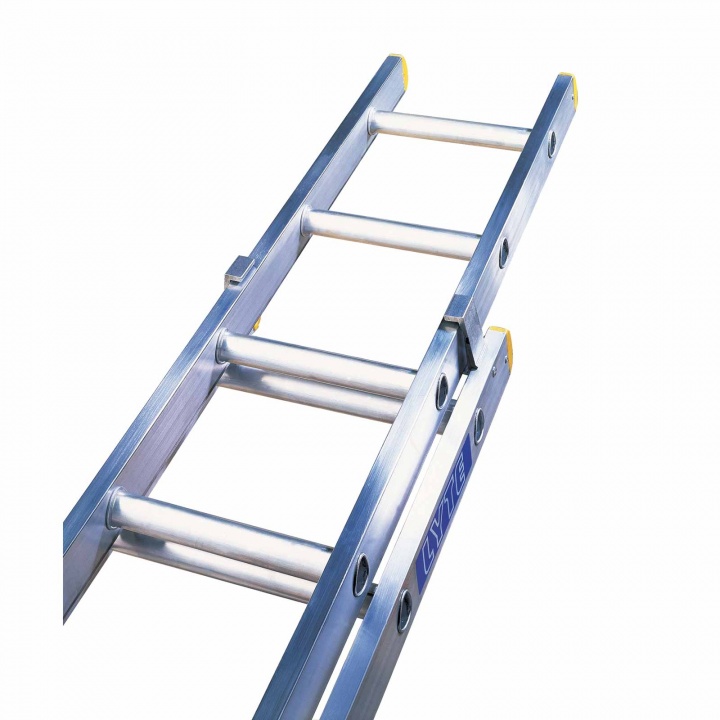 Lyte 2 Section Extension 10 Rung Ladder