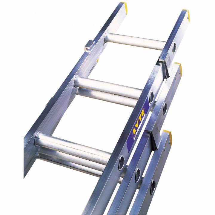 Lyte 3 Section 12 Rung Extension Ladder